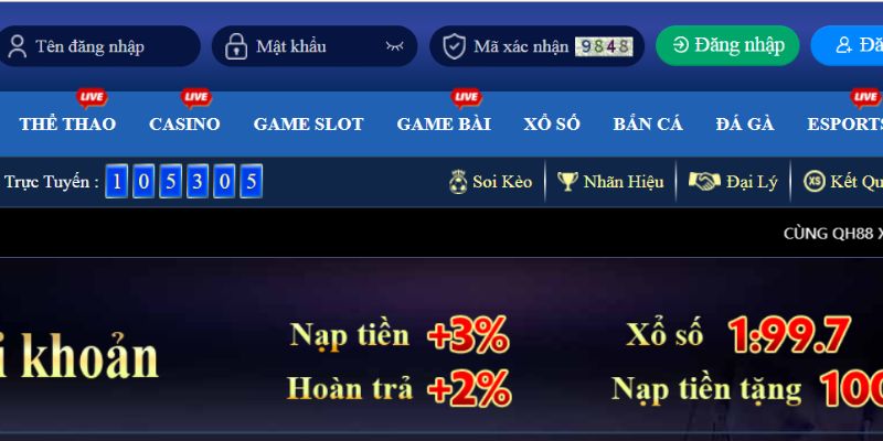 Bị chặn truy cập vào QH88 phải làm sao? Bị chặn truy cập vào QH88 phải làm sao?