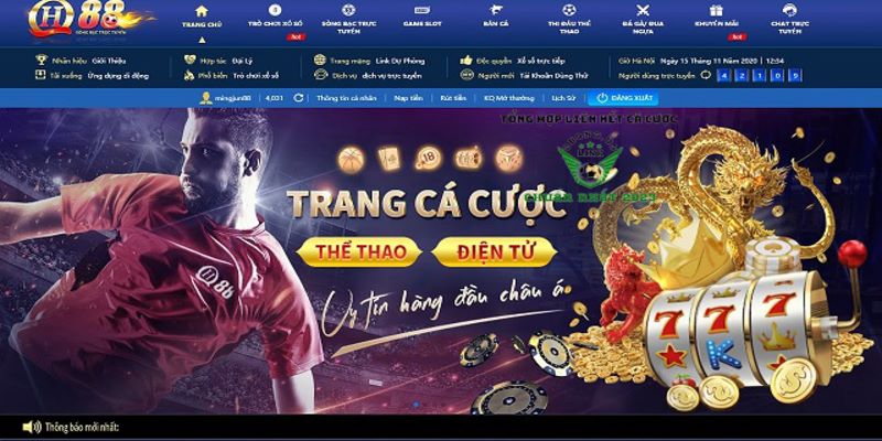 Thông tin cơ bản về nhà cái uy tín QH88 Thông tin cơ bản về nhà cái uy tín QH88